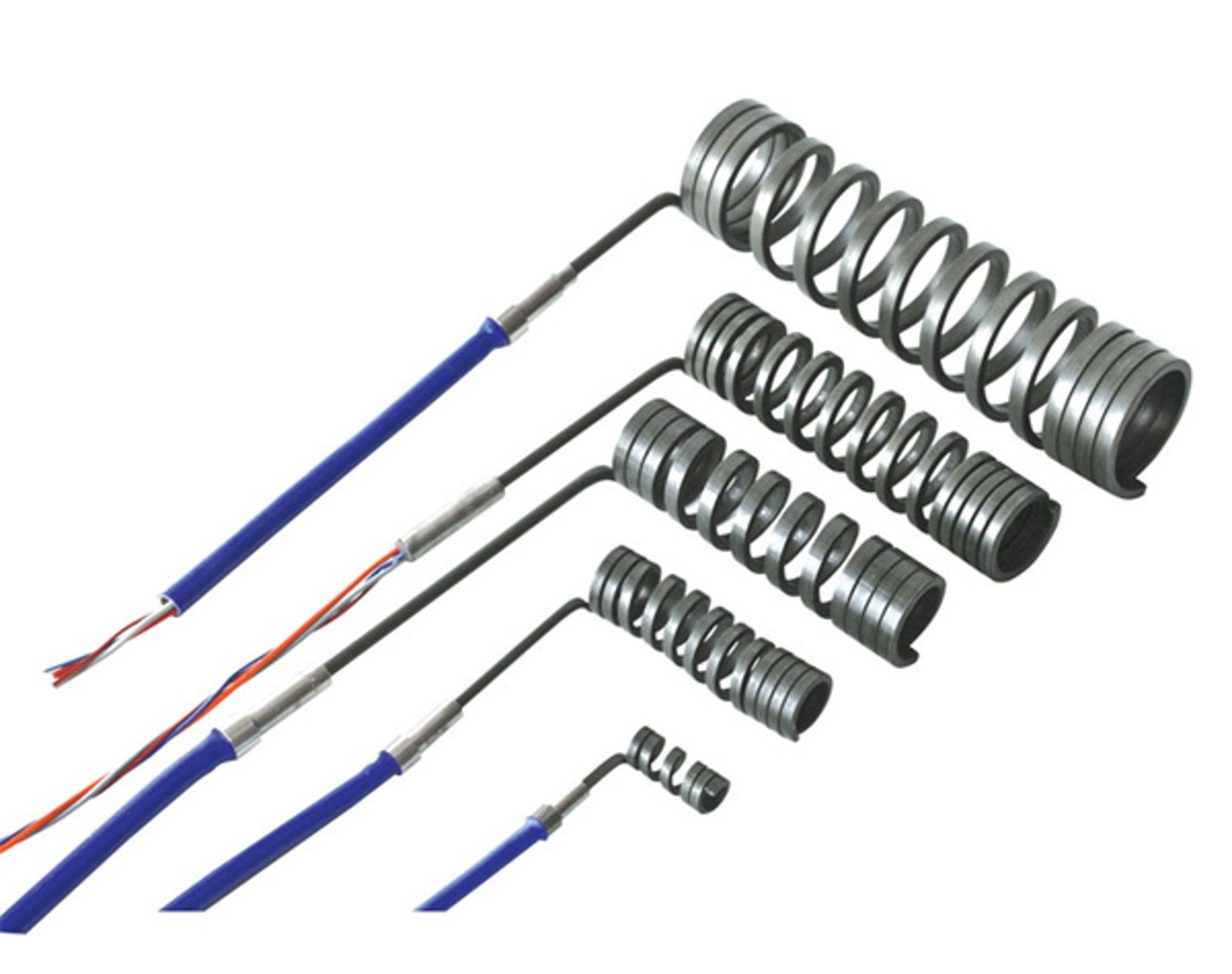 Hot Runner Coil Heater